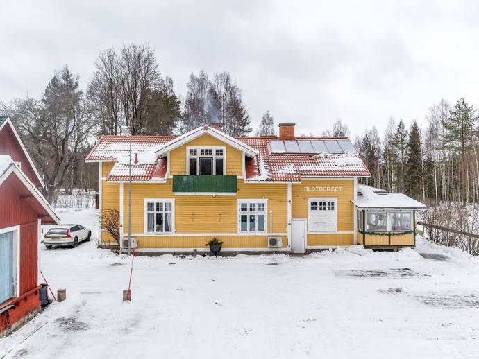 8 rok · 130 m² · Blötbergsvägen 41