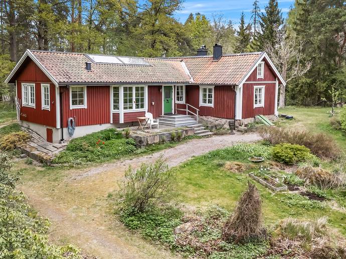 5 rok · 109 m² · Åsby Lindbacka 416