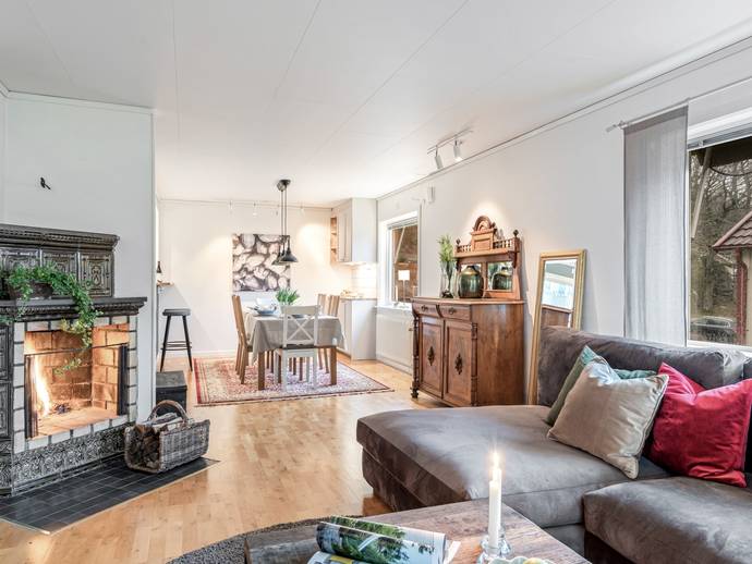 7 rok · 90 m² · Sockertoppsvägen 21