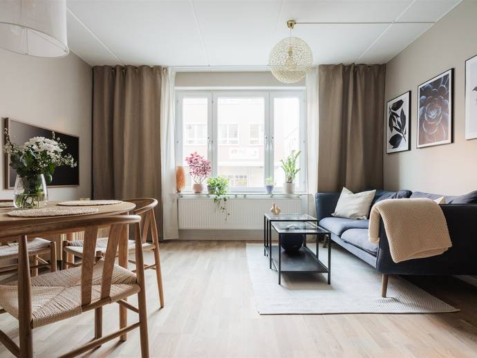 1,5 rok · 48 m² · Malmgårdsvägen 30L
