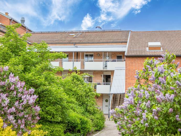 3 rok · 78 m² · Kaptensgatan 3B