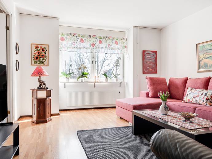 3 rok · 81 m² · Svanevägen 38