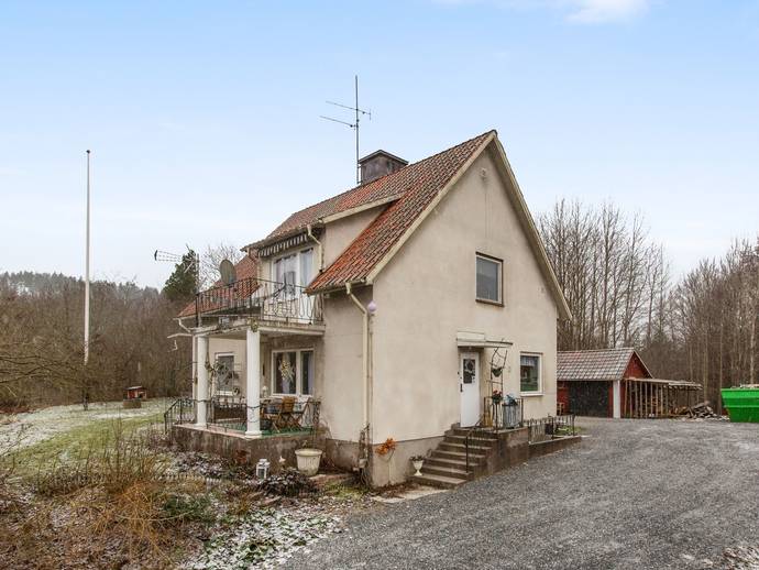 5 rok · 137 m² · Hannäsvägen 9