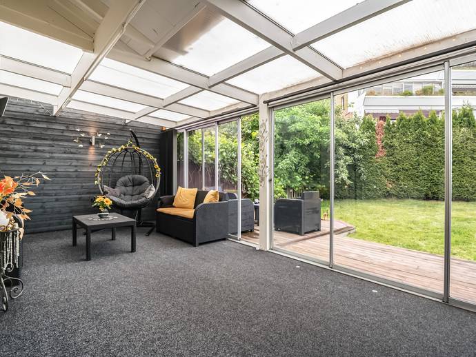 4 rok · 101 m² · Glasyrstigen 12