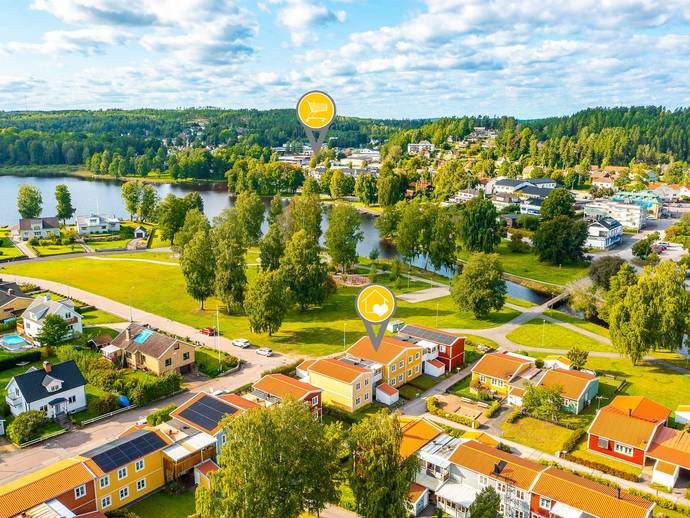5 rok · 121 m² · Ekelundsgatan 8S