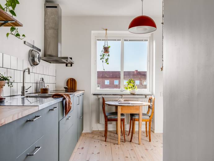 2 rok · 59 m² · Norra Grängesbergsgatan 3