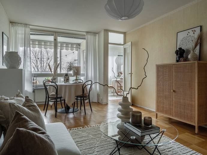 3 rok · 80 m² · Flintbacken 8, 4 tr
