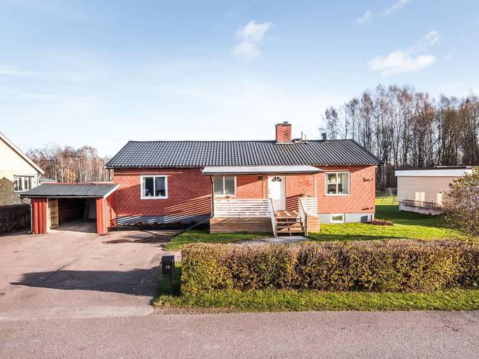 4 rok · 90 m² · Holmstensgatan 15