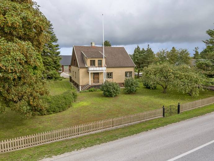 6 rok · 166 m² · Vall Kysings 133