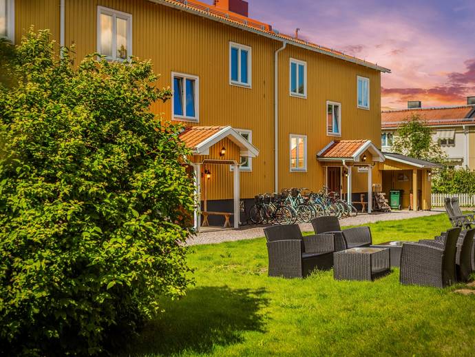 1 rok · 41 m² · Vattugatan 4C