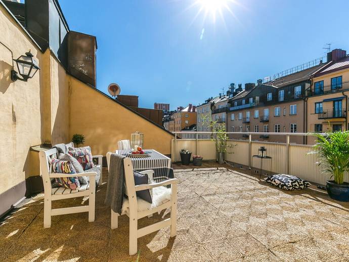 2 rok · 66 m² · Sankt Eriksplan 13, 3tr