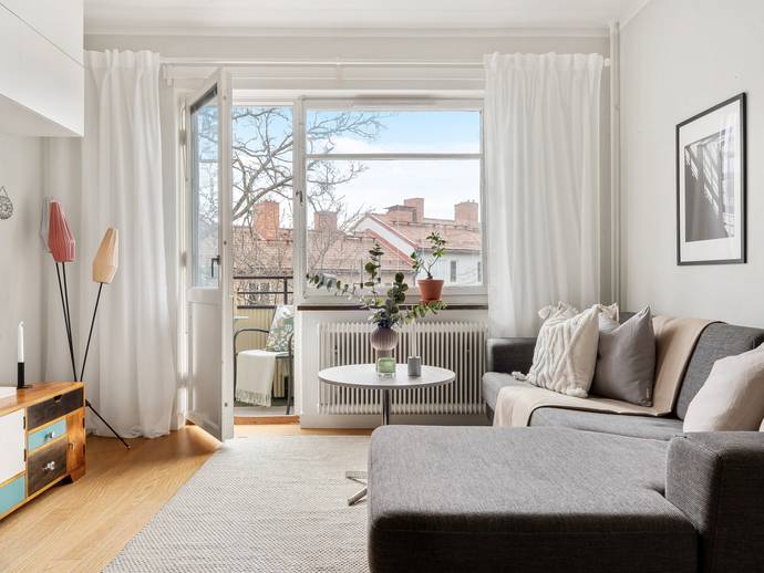 2 rok · 53 m² · Ronnebyvägen 18