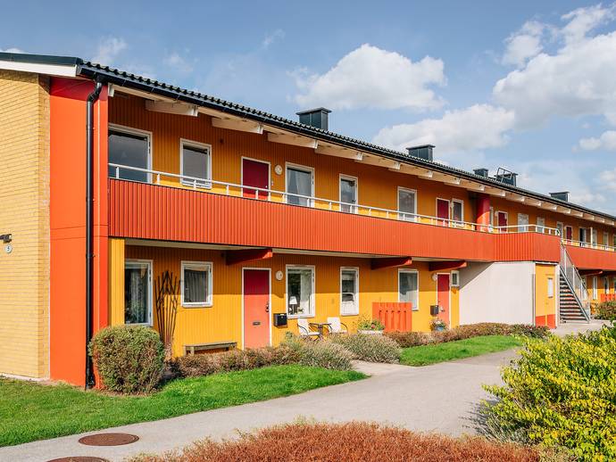 3 rok · 92,5 m² · Toftängsgatan 5A