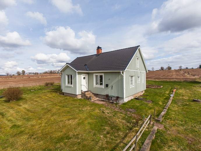 5 rok · 127 m² · Östra Tunhem Bångsgården 1