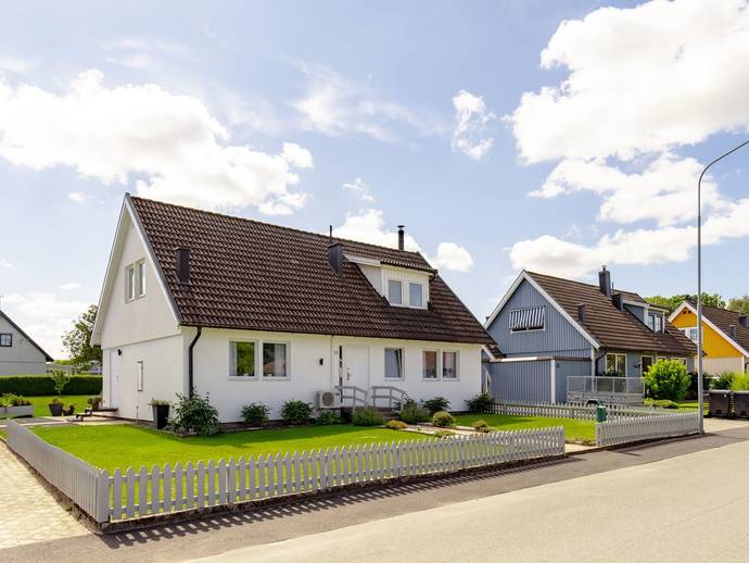 7 rok · 150 m² · Bondevägen 13