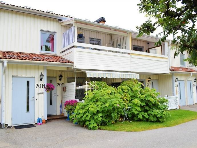 3 rok · 94,5 m² · Hovslagargatan 20 H