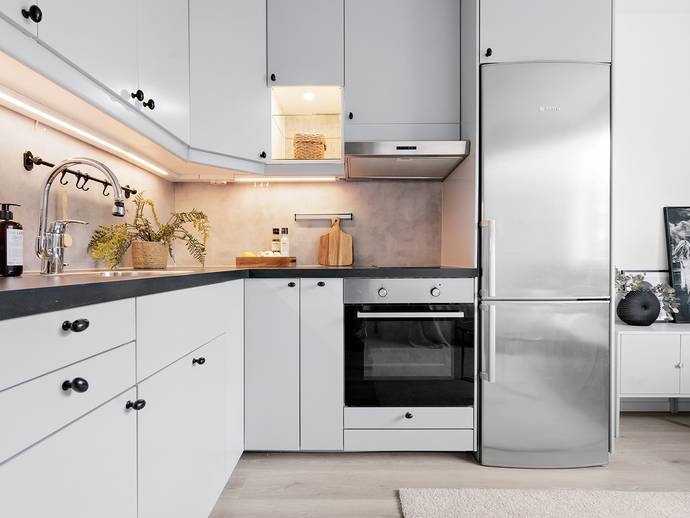 1 rok · 22 m² · Bygärdesvägen 4 (Våning 1)