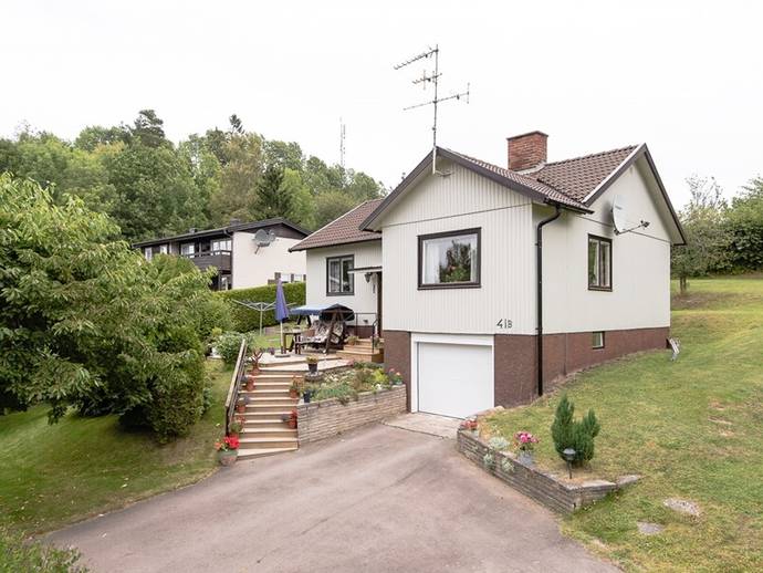 3 rok · 76 m² · Vinnerstadsvägen 41b