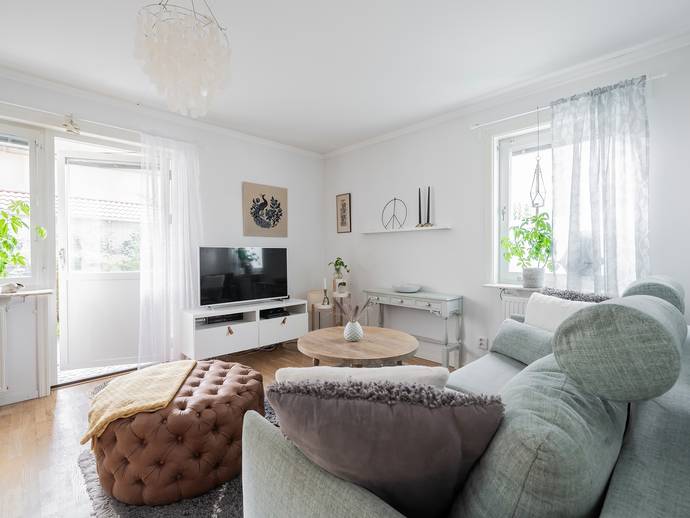 2 rok · 55 m² · Kvarnbergsvägen 74