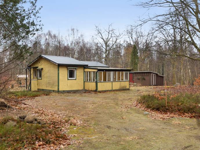 3 rok · 50 m² · Skyrup 2656