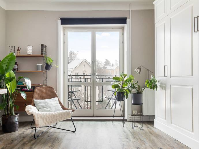 1 rok · 25 m² · Råsundavägen 69B