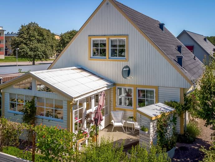 6 rok · 138 m² · Tegelbruksvägen 34