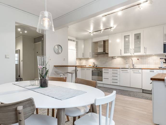 3 rok · 94 m² · Stubbrättsvägen 4 B