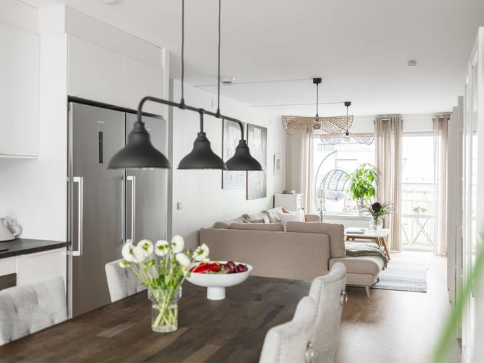 4 rok · 86 m² · Spårvägen 16A