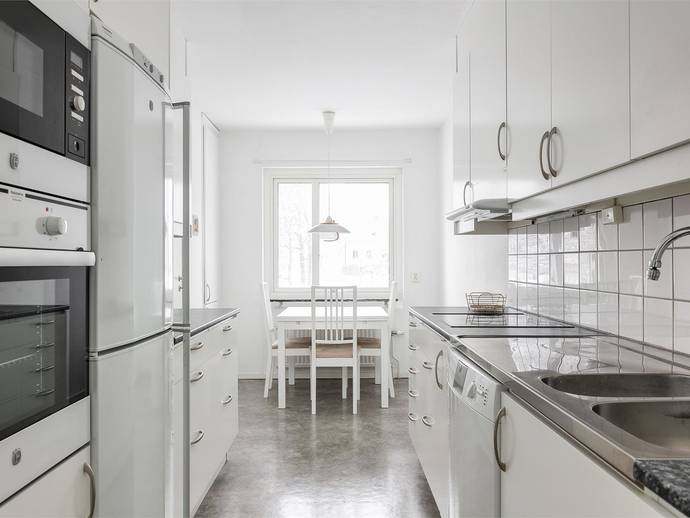 2 rok · 59 m² · Liedbergsgatan 29F
