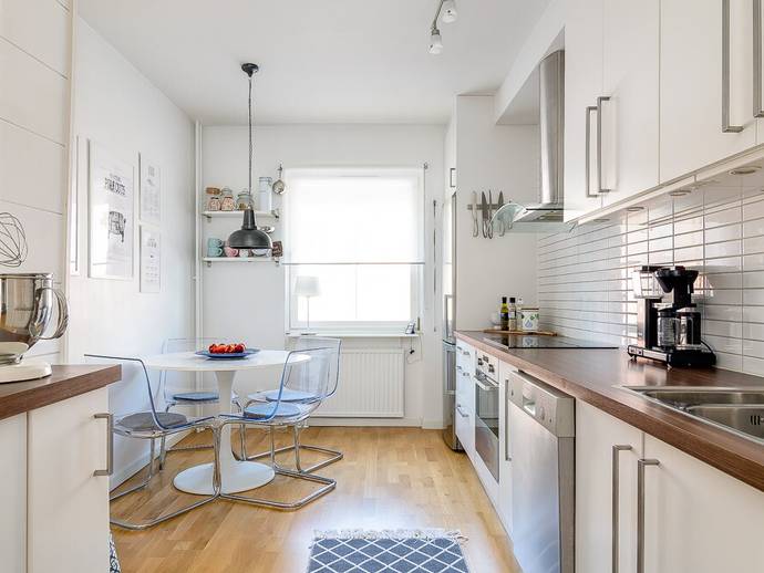 3 rok · 66 m² · Sjätte Tvärgatan 39
