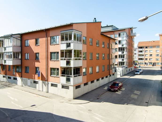 3 rok · 83 m² · Brunnsgatan 60 B