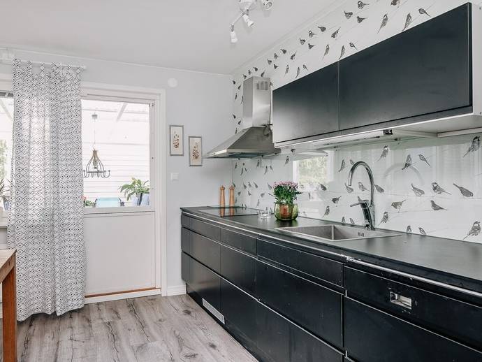 5 rok · 115 m² · Fredriksbergsvägen 42B