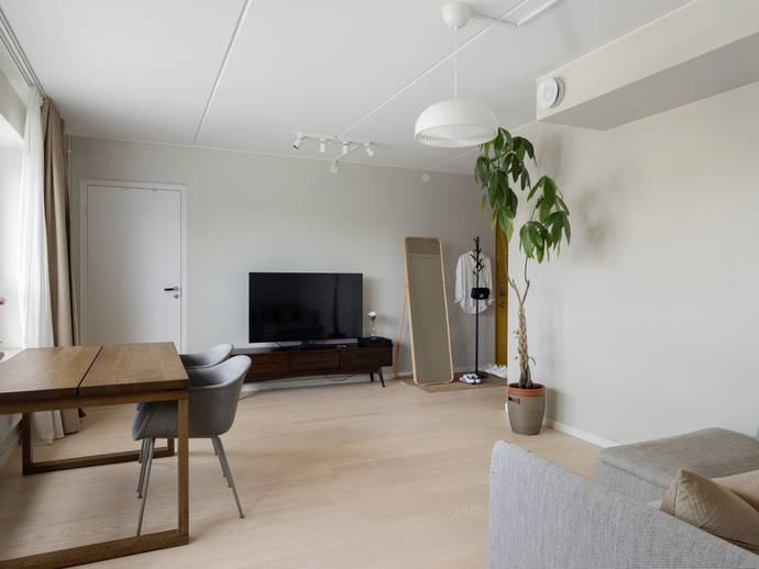 2 rok · 54 m² · Kolonnvägen 6