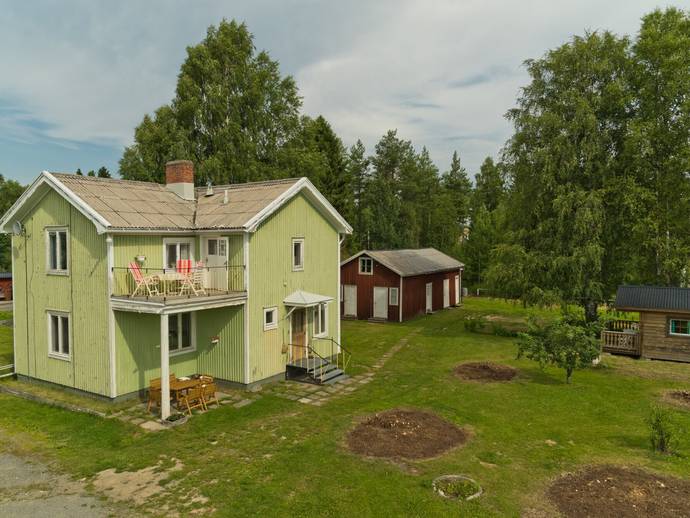 3 rok · 106 m² · Boviken 277