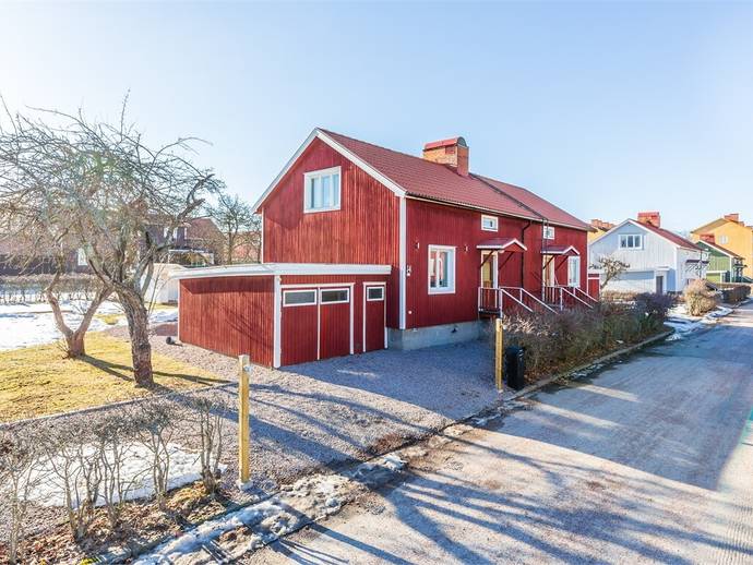 3 rok · 89 m² · Orrskogsgatan 14