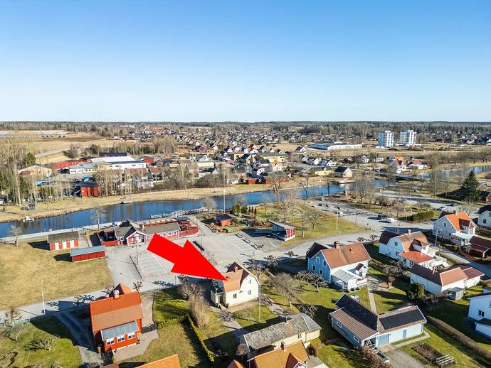 4 rok · 85 m² · Kanalvägen 15
