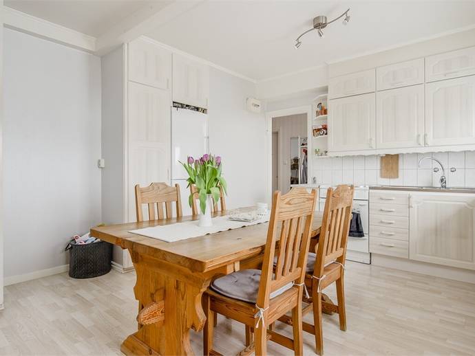 2 rok · 59 m² · Tulegatan 22A