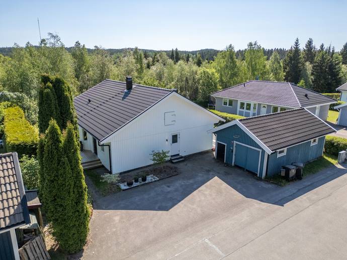 5 rok · 129 m² · Blånargränd 11