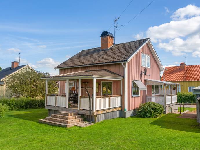 5 rok · 108 m² · Marknadsvägen 9