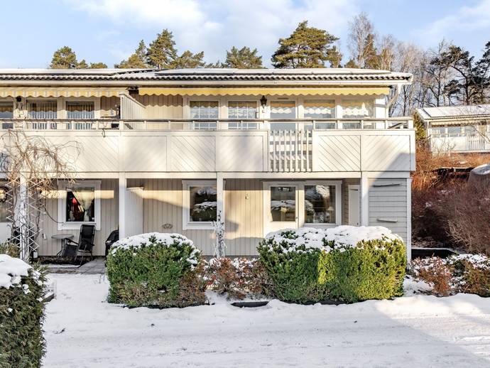 4 rok · 116,3 m² · Annerovägen 45