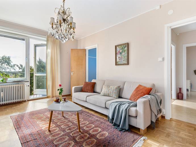 3 rok · 75 m² · Vittangigatan 7 (Vån 3)