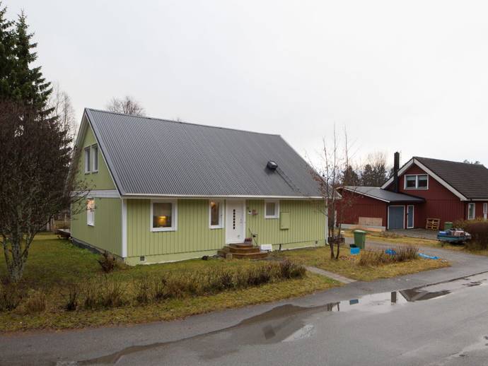 7 rok · 146 m² · Ärkebiskop Johannes väg 1