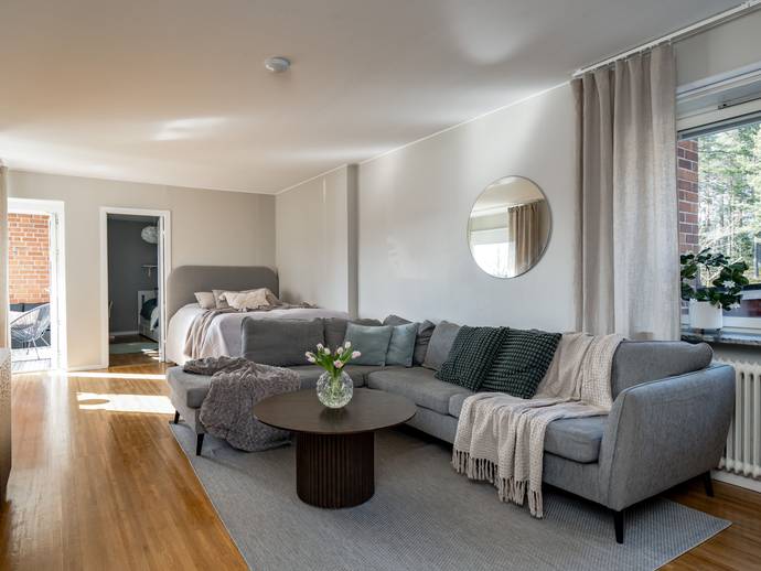 3 rok · 79 m² · Ringvägen 5 D