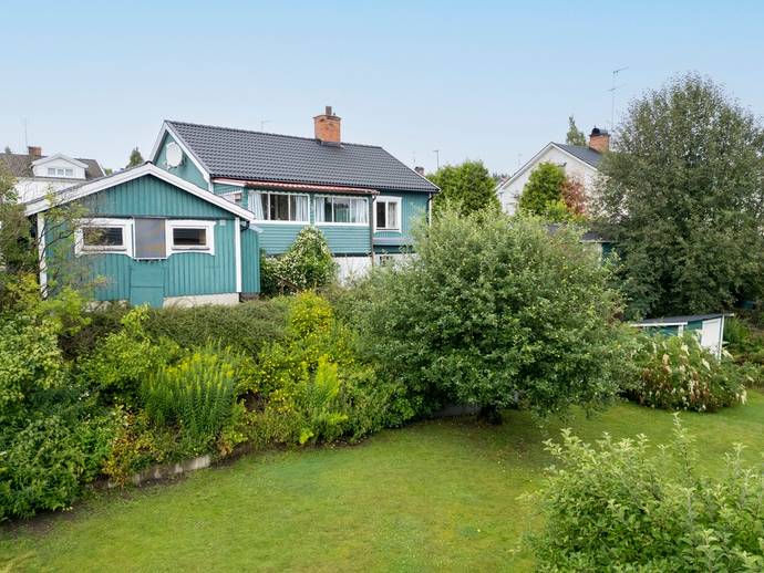 4 rok · 72 m² · Benningvägen 8