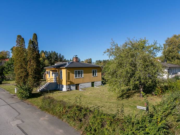 3 rok · 62 m² · Rönnvägen 1