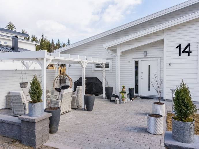 5 rok · 167 m² · Ryd 14