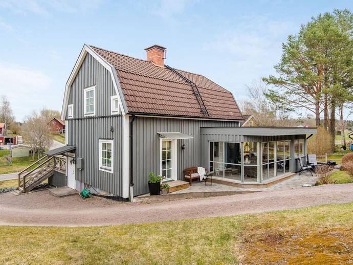 4 rok · 110 m² · Önnebo Lyckås 1