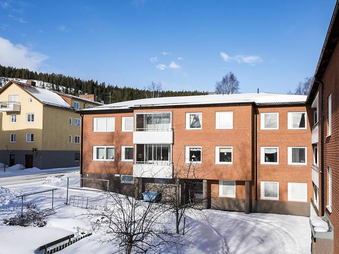2 rok · 61,3 m² · Bergsgatan 24C