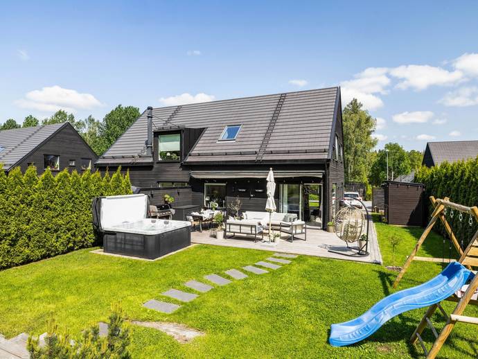 5 rok · 125 m² · Lyckebyvägen 28