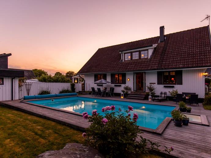 5 rok · 158 m² · Linåkersvägen 1